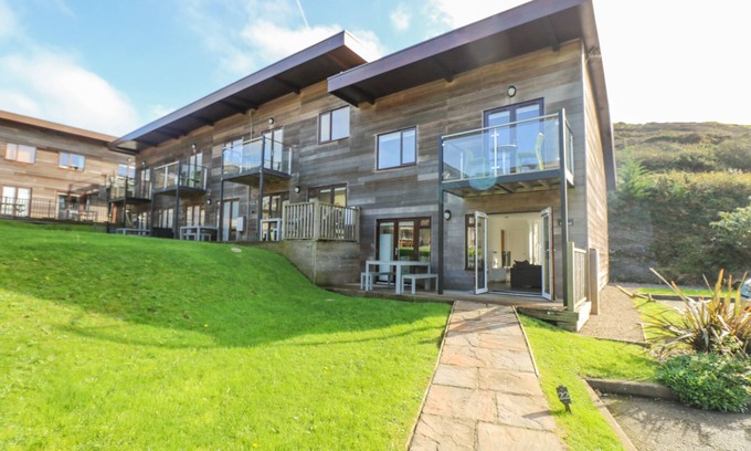 Porthtowan Cabaña | Sea Breeze 17 Gannel, PORTHTOWAN