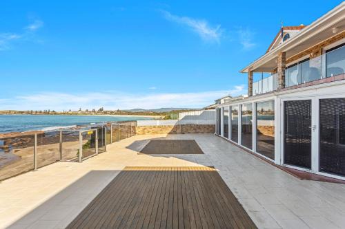 Barrack Point Apartamento | Sea Breeze at Barrack Point