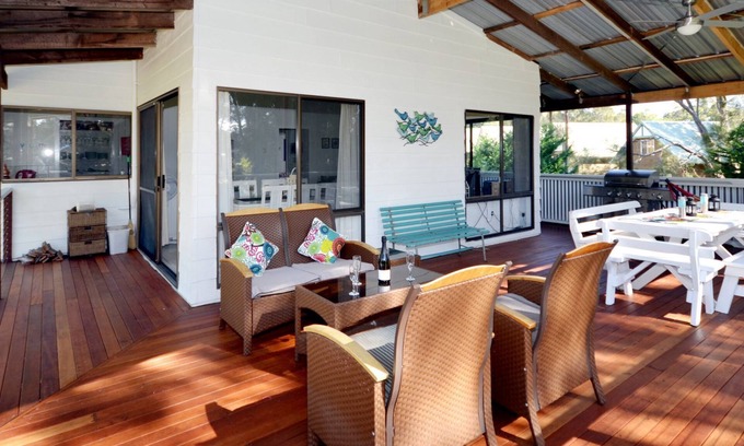 Berrara Casa | Sea Breeze Berrara Beach House