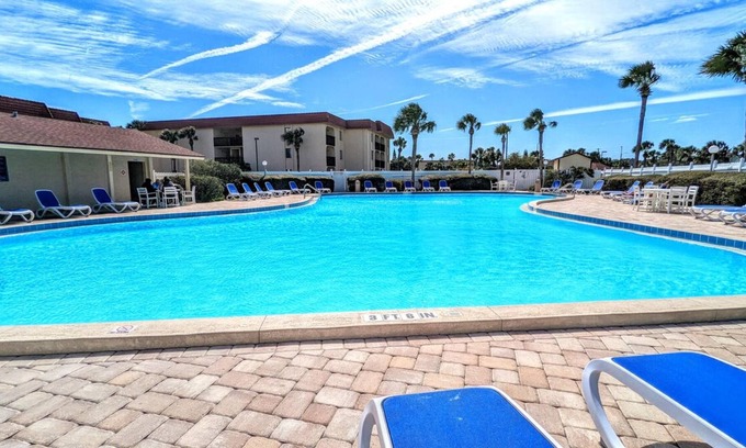 St. Augustine Beach Villa | Sea Breeze By Casago