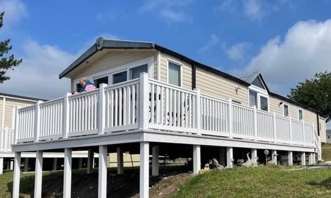 Hamworthy Complejo | Sea Breeze Cabin