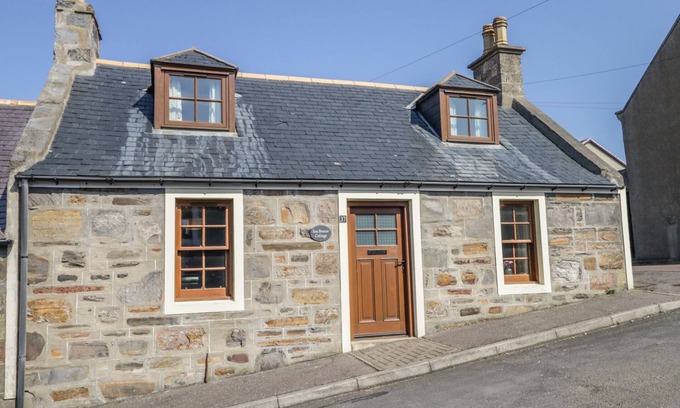 Cullen Casa | Sea Breeze Cottage, CULLEN