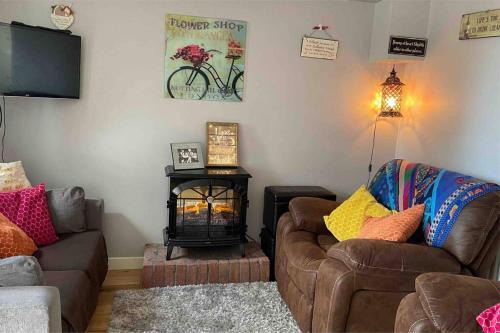 Mulranny Casa | Sea Breeze Cottage Mulranny