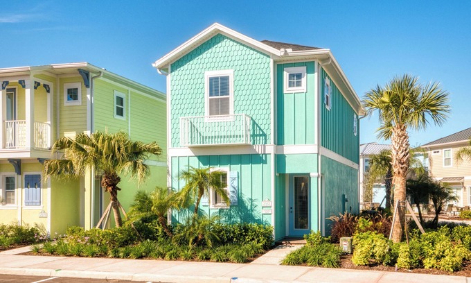 West Kissimmee Cabaña | ¡Casita acogedora! Servicios del hotel, limpieza diaria incluida, cerca de Disney