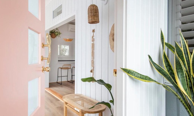 Yamba Casa | Sea Breeze Cottage - oceanstays