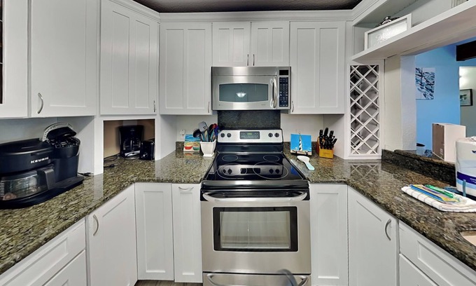 Port Aransas Casa | Lcv35 - Sea Breeze Escape