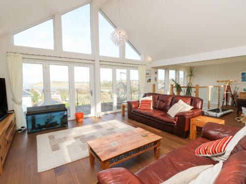 Totland Bay Casa | Sea Breeze