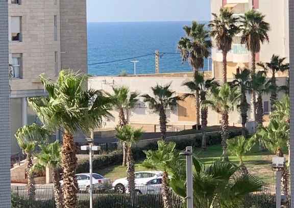 Bat Yam Apartamento | Sea Breeze