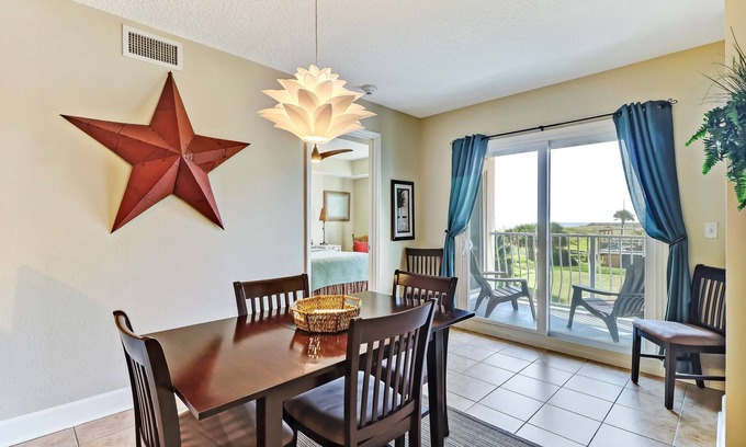 Ocean Cay Condominio | Sea Breeze | Large 1 BR, 2 BA Oceanfront Condo!