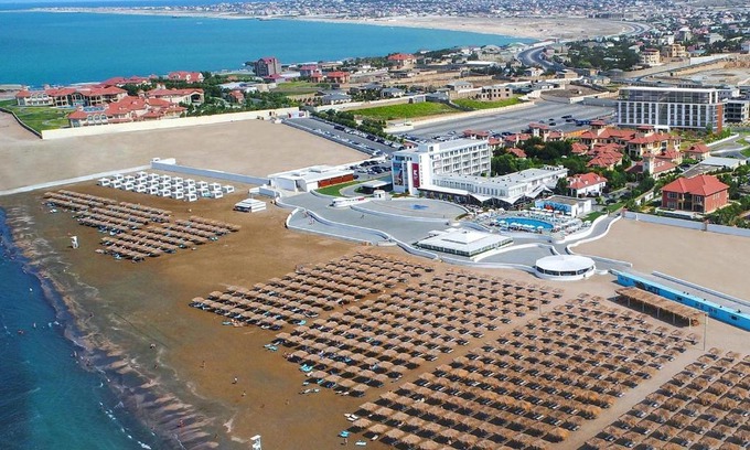 Nardaran Apartamento | SEA BREEZE LIGHTHOUSE