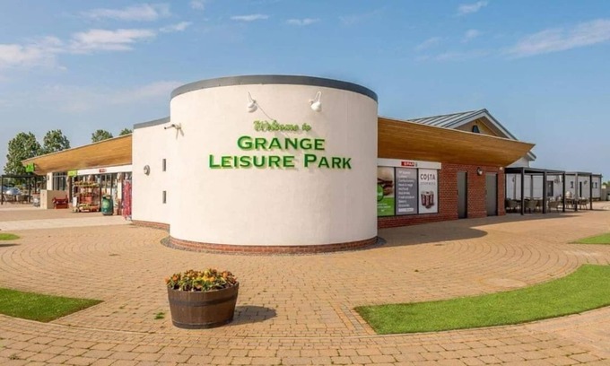 Mablethorpe Cabina | Sea Breeze Lodge in Mablethorpe