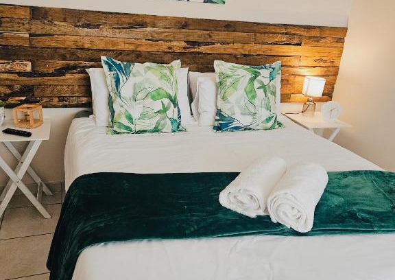 Gonubie Apartamento | Sea Breeze Manor - Green Unit