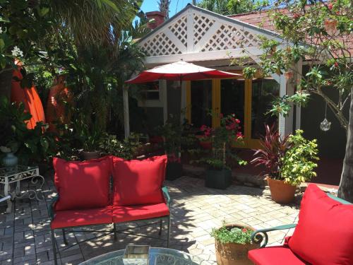 Gulfport Cama Y Desayuno | Sea Breeze Manor Inn