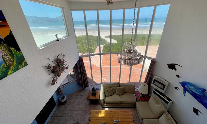 Lengüeta Arenosa Casa | Sea Breeze
