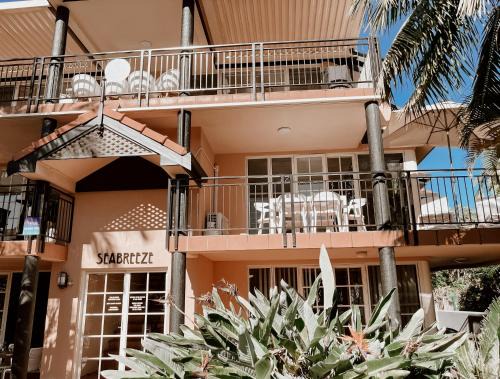 Byron Bay Apartamento | Sea Breeze on Main Beach