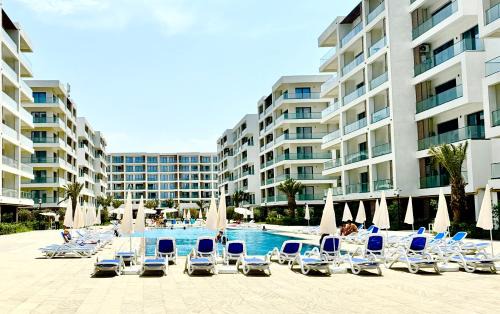 Baku Apartamento | Sea Breeze, Park Residence-2