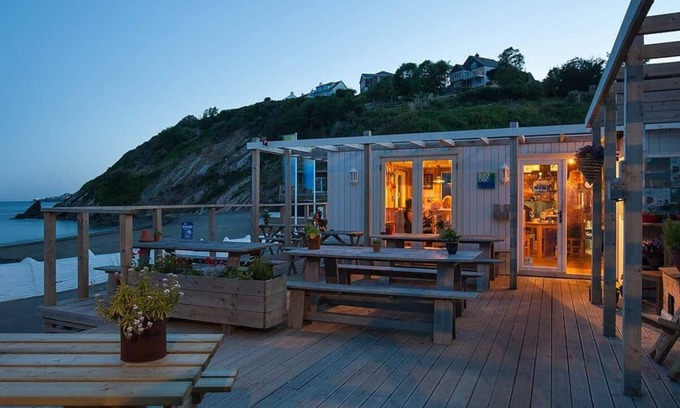 Millendreath Apartamento | Alojamiento de 2 habitaciones en Millendreath, Looe