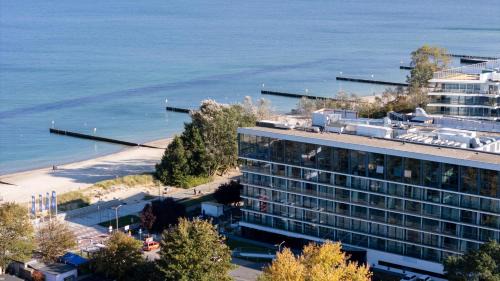 Dzielnica Uzdrowiskowa Apartamento | Sea Breeze private apartment in MARINE HOTEL