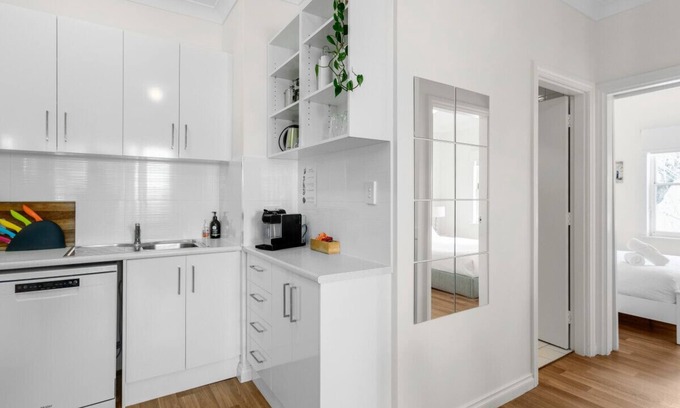 Victor Harbor Apartamento | SEA BREEZE @ Smugglers Inn self contained apartment