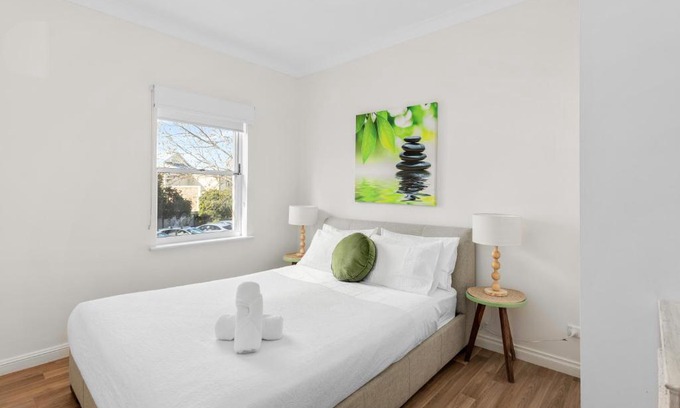 Victor Harbor Apartamento | SEA BREEZE @ Smugglers Inn