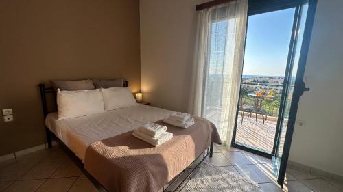 Karlovassi Apartamento | Sea Breeze Studio