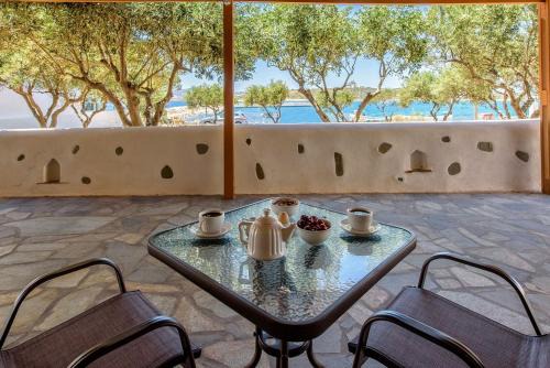 Aliki Apartamento | Sea Breeze Studios Paros