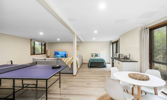 Long Beach Casa | Sea Breeze & Tranquil Vacay