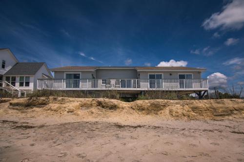 Edisto Island Casa | Sea Breeze