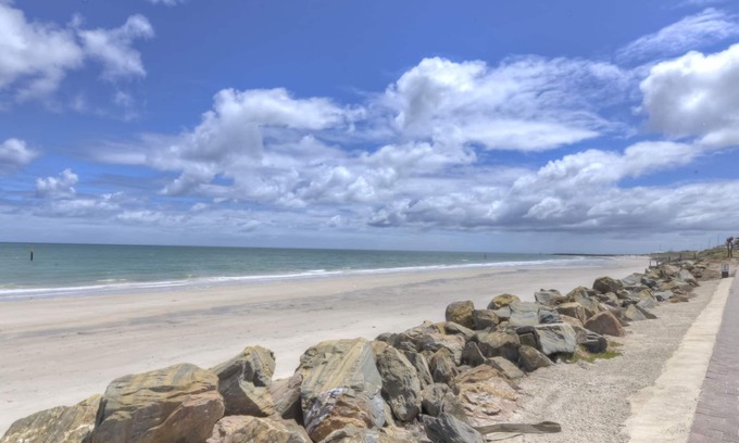 Glenelg North Cabaña | Sea A Tu Lado - Perfecto explanada de estar