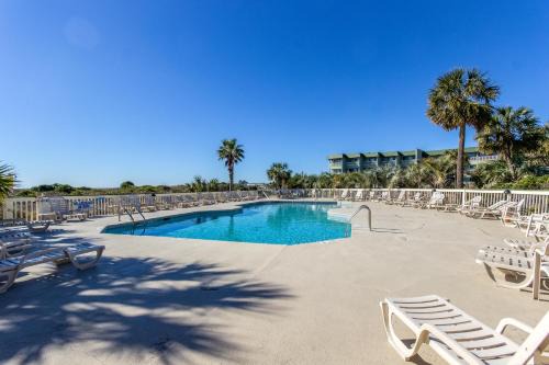 Isle of Palms Apartamento | Sea Cabin 227-B