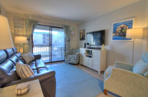 Cherry Grove Beach Casa | Sea Cabin on the Ocean - 146