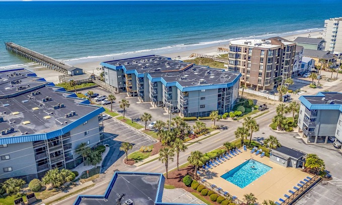 North Myrtle Beach Condominio | Sea Cabin
