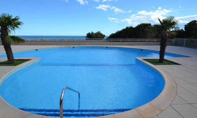 Sete Apartamento | Mar, calma, confort y vista panorámica en Sete