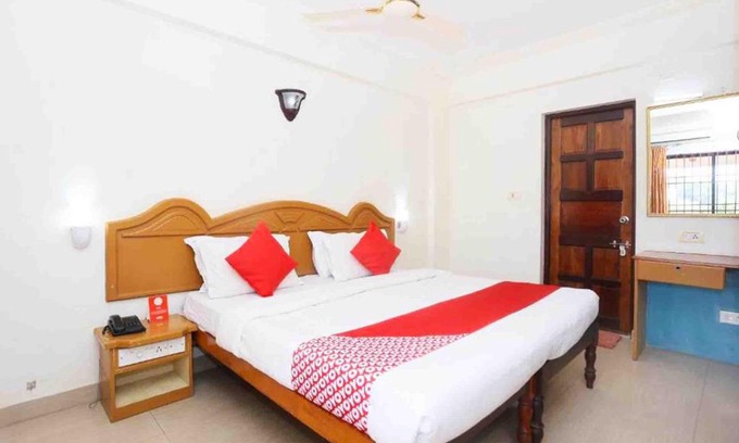 Kovalam Hotel | Sea Castle