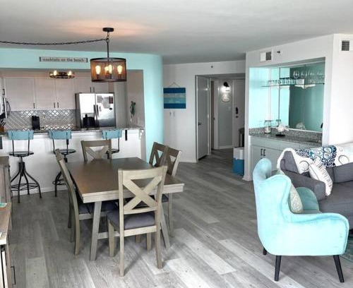 Crescent Beach Apartamento | Sea Castle Over The Atlantic