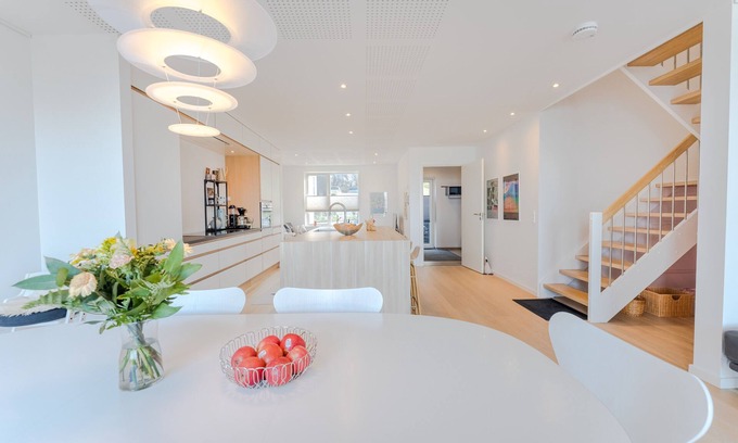 Streymoy Apartamento | Sea & City View - Luxurious - Hiking