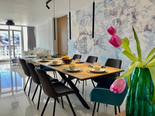 Balchik Apartamento | Sea & City View Luxury Apartment Maritima Balchik