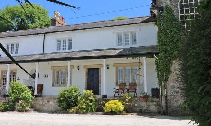 Pentewan Cabaña | Sea Cliff Cottage, PENTEWAN