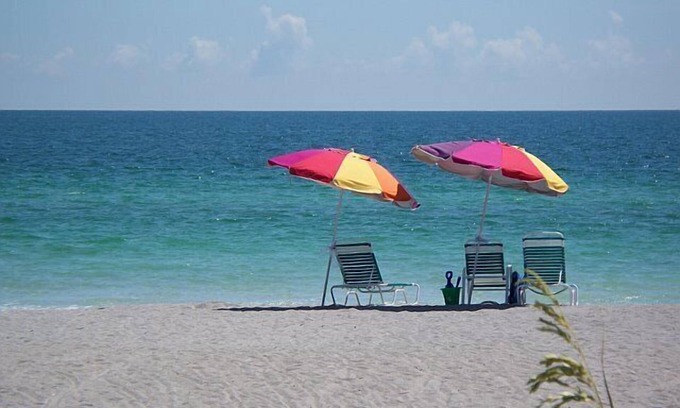 Longboat Key Apartamento | Sea Club I Beach Resort