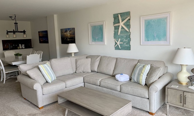 Bethany Beach Condominio | Sea Colony 2 BDRM, Sleeps 7 amazing