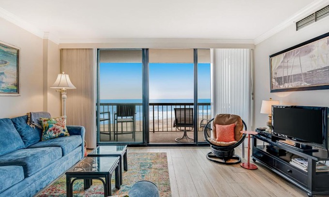 Bethany Beach Apartamento | Sea Colony - 507 Georgetown House