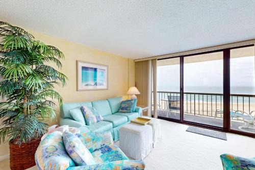 Bethany Beach Apartamento | Sea Colony - 703 Farragut House Rd