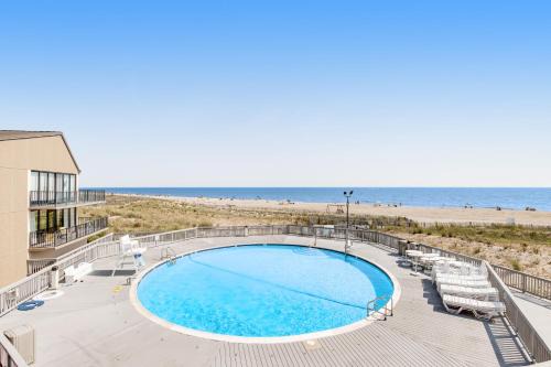 Bethany Beach Apartamento | Sea Colony Edgewater House V