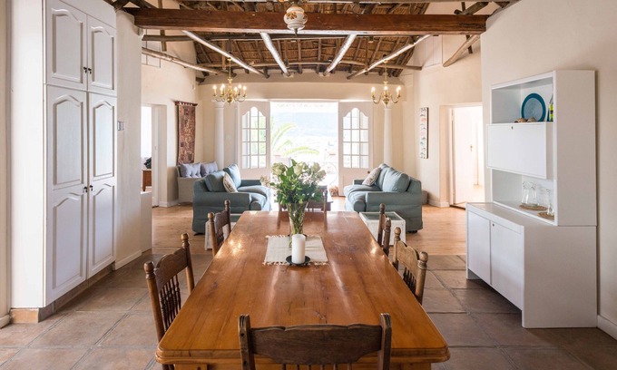 Fish Hoek Casa | Sea Cottage - casa de vacaciones para 6 personas