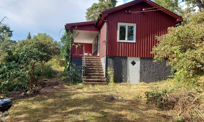 Akersberga Cabaña | SEA COTTAGES-6: "The Generous Sea Cottage"