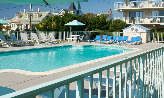 Cape May Hotel | Sea Crest Inn
