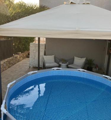 Arad Casa | Sea & Desert Retreat