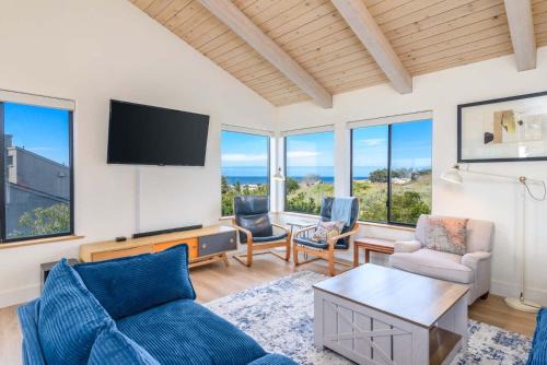 Sea Ranch Casa | Sea Drifter - Stunning Apartment Home For 6 In Sea Ranch