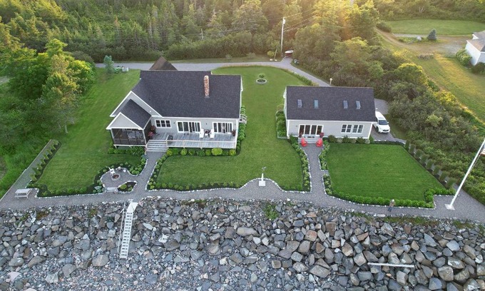 Jonesport Casa | Sea Duck Cottage Main House