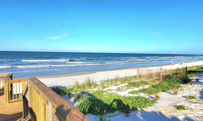 Sea Dunes Casa | ACUERDO EN LA PLAYA FRENTE AL MAR DUNAS ACCESIBLE 105 NGT BEACH PISCINA 🌴 DUERME 2 - 4
